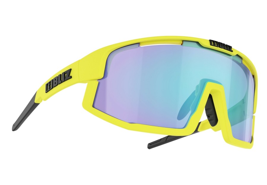 Triathlon Zubehor | Bliz Bliz Vision Brille Gelb