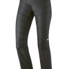 Hosen Lang | Gonso Gonso Arga Primaloft Hybrid-Hose Damen Schwarz