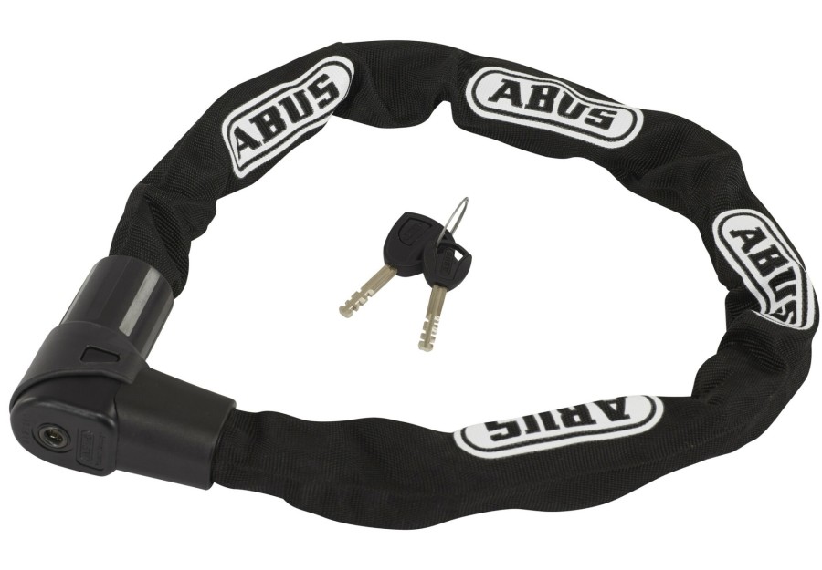 Schlosser | ABUS Abus Citychain 1010/85 Kettenschloss Schwarz