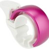 Klingeln | Knog Knog Oi Classic Fahrradklingel Weis/Pink