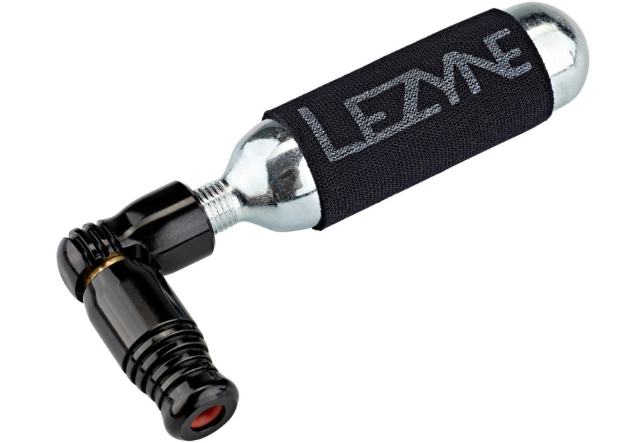 Pumpen | Lezyne Lezyne Trigger Speed Drive Co2 Pumpe Schwarz