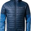 Mtb Jacken | VAUDE Vaude Minaki Light Jacke Herren Blau