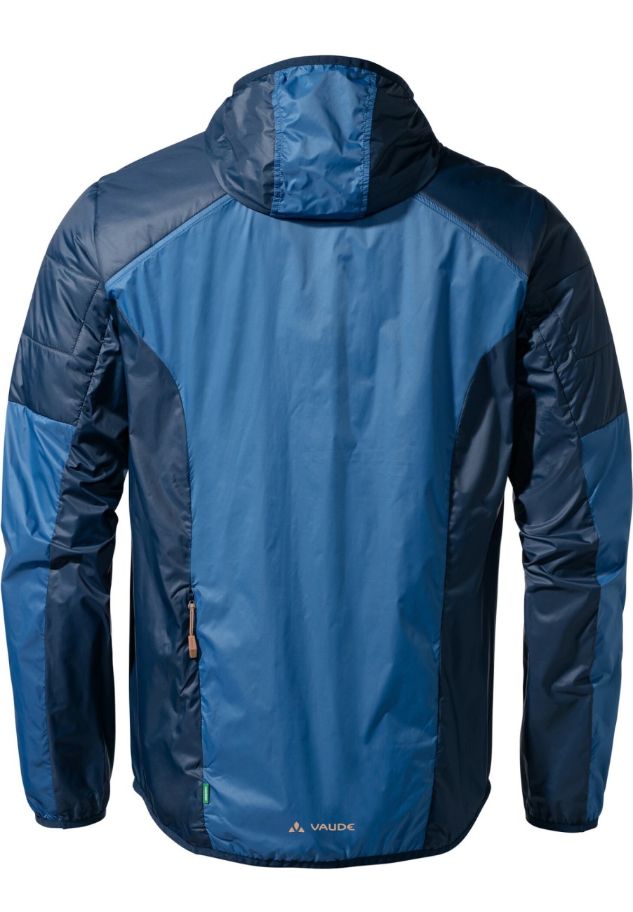 Mtb Jacken | VAUDE Vaude Minaki Light Jacke Herren Blau