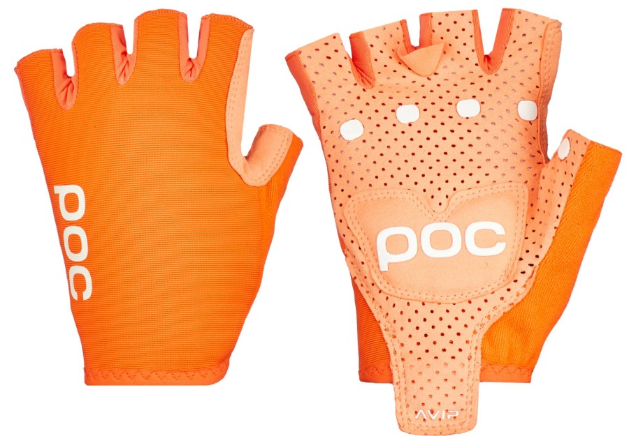 Handschuhe | POC Poc Avip Handschuhe Kurz Orange