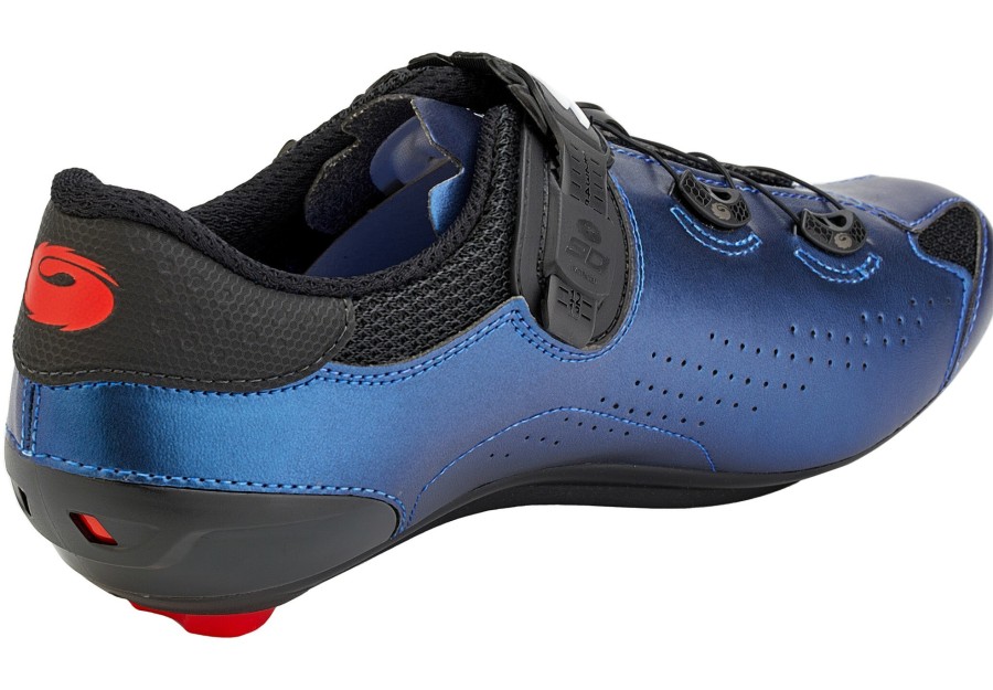 Rennradschuhe | Sidi Sidi Genius 10 Schuhe Herren Blau