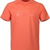 Trikots Kurzarm | POC Poc Reform Enduro T-Shirt Herren Pink