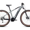 E-Mountainbikes | Cube Cube Reaction Hybrid Performance 625 Grau