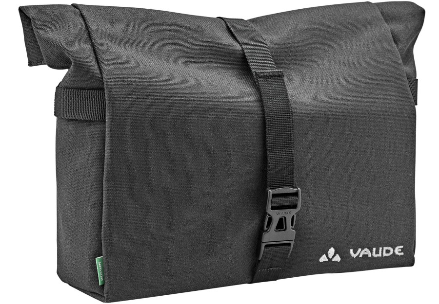 Taschen & Korbe | VAUDE Vaude Shopair Lenkertasche Schwarz