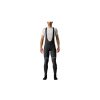 Winterhosen | Castelli Castelli Polare 3 Tragerhose Herren Schwarz