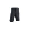 Mtb Hosen | ION Ion Logo Shorts Herren Schwarz