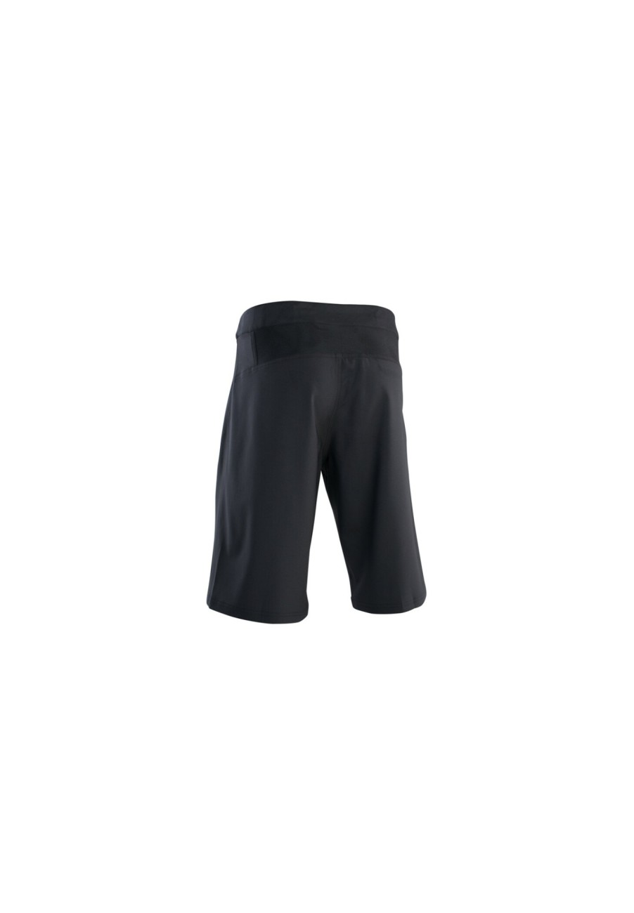 Mtb Hosen | ION Ion Logo Shorts Herren Schwarz