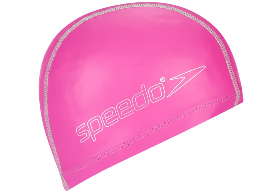 Schwimmkappen | speedo Speedo Pace Badekappe Kinder Pink