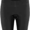 Mtb Hosen | Gonso Gonso Sitivo Shorts Mit Mittlerem Sitzpolster Damen Schwarz