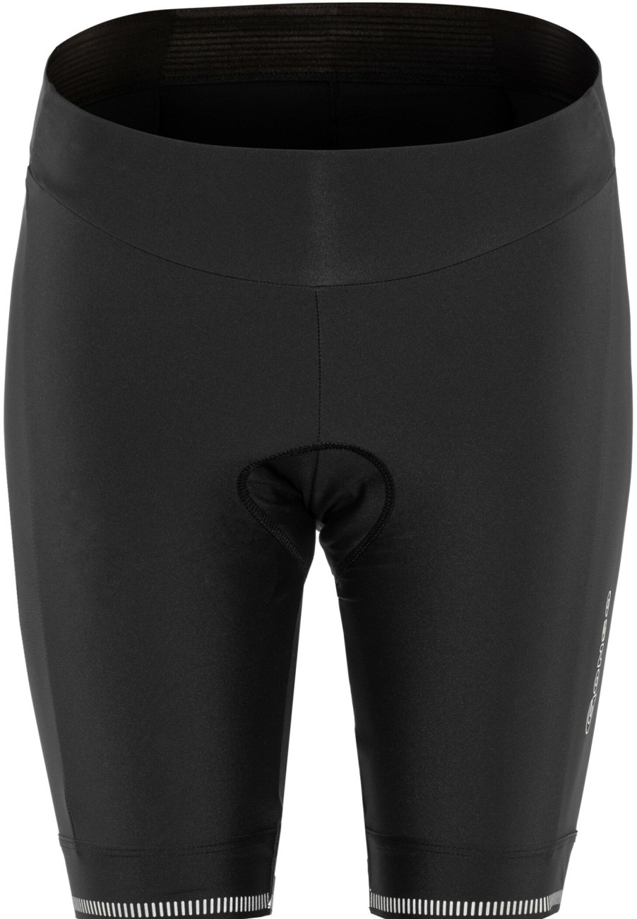 Mtb Hosen | Gonso Gonso Sitivo Shorts Mit Mittlerem Sitzpolster Damen Schwarz