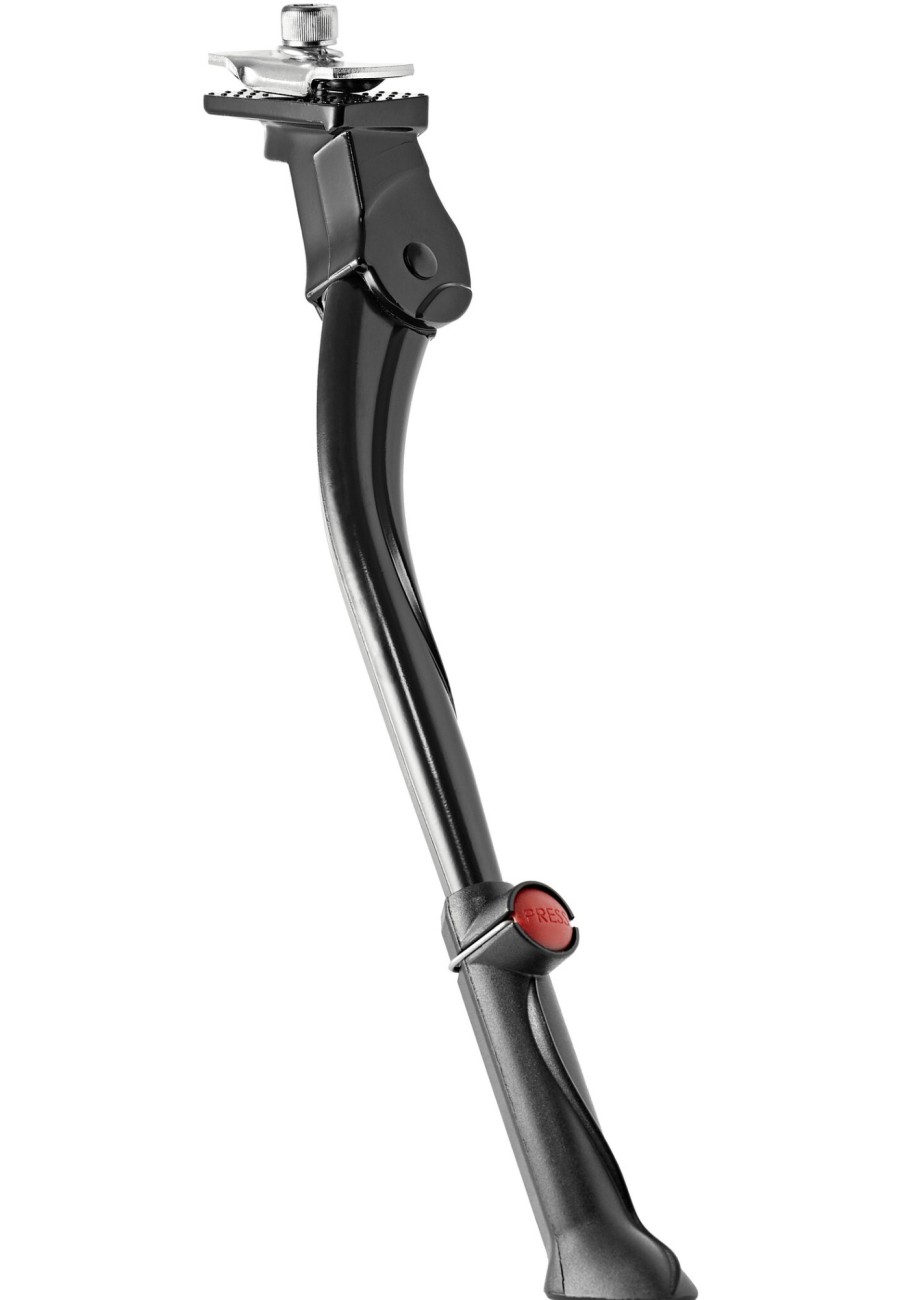 Fahrradstander | Red Cycling Products Red Cycling Products Kickstand Seitenstander 24-28" Schwarz