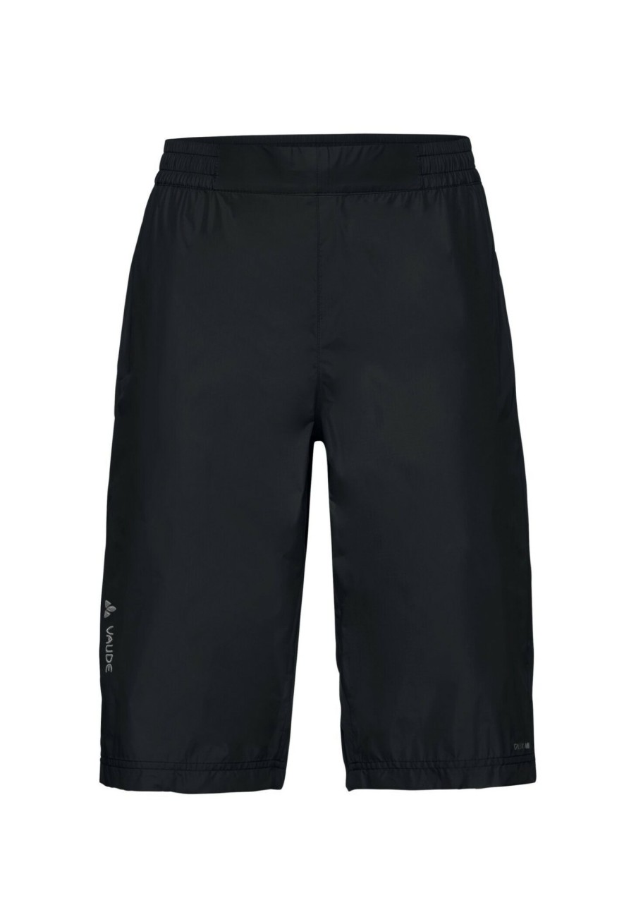 Mtb Hosen | VAUDE Vaude Drop Shorts Damen Schwarz