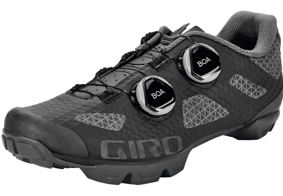 Mtb Schuhe | Giro Giro Sector Mtb Schuhe Damen Schwarz