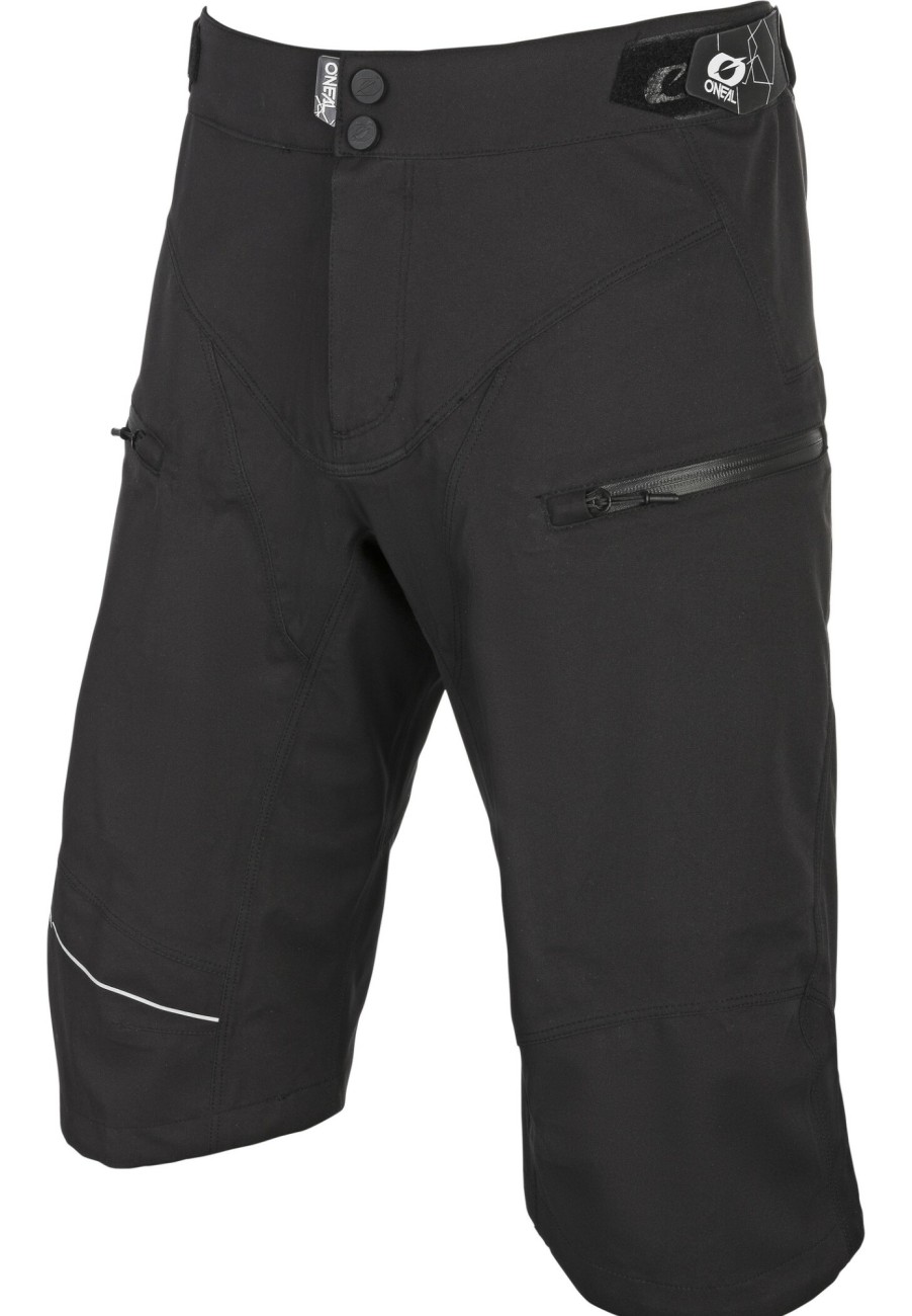 Mtb Hosen | O'Neal O'Neal Mud Wp Shorts Herren Schwarz