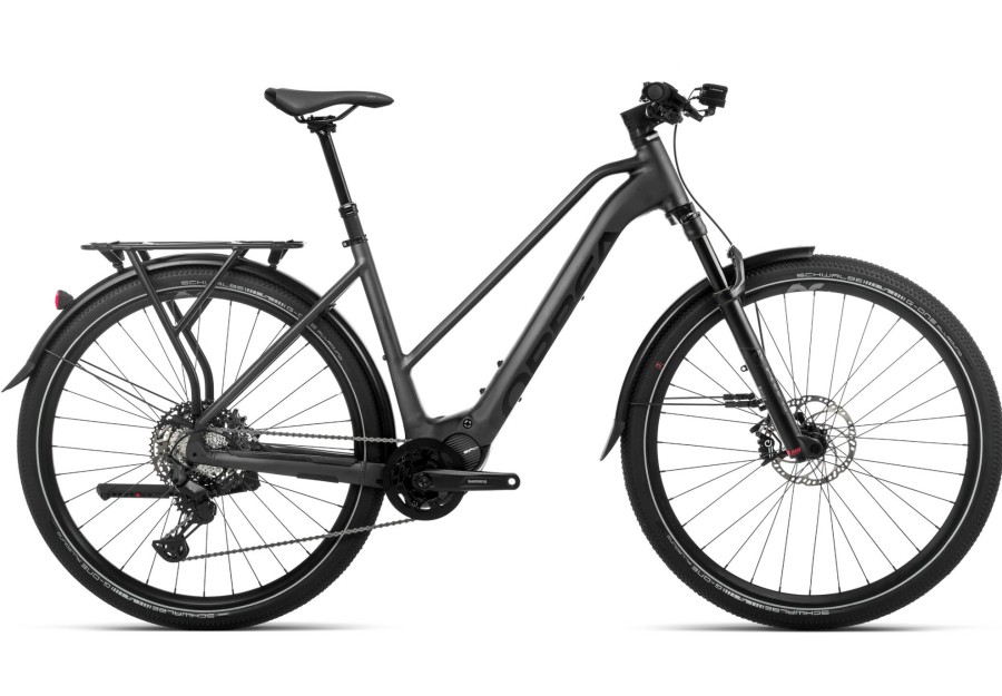 E-Bikes City | Orbea Orbea Kemen Mid 10 Schwarz