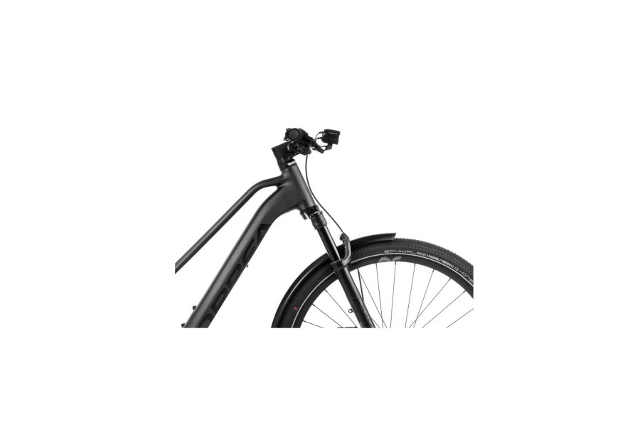 E-Bikes City | Orbea Orbea Kemen Mid 10 Schwarz