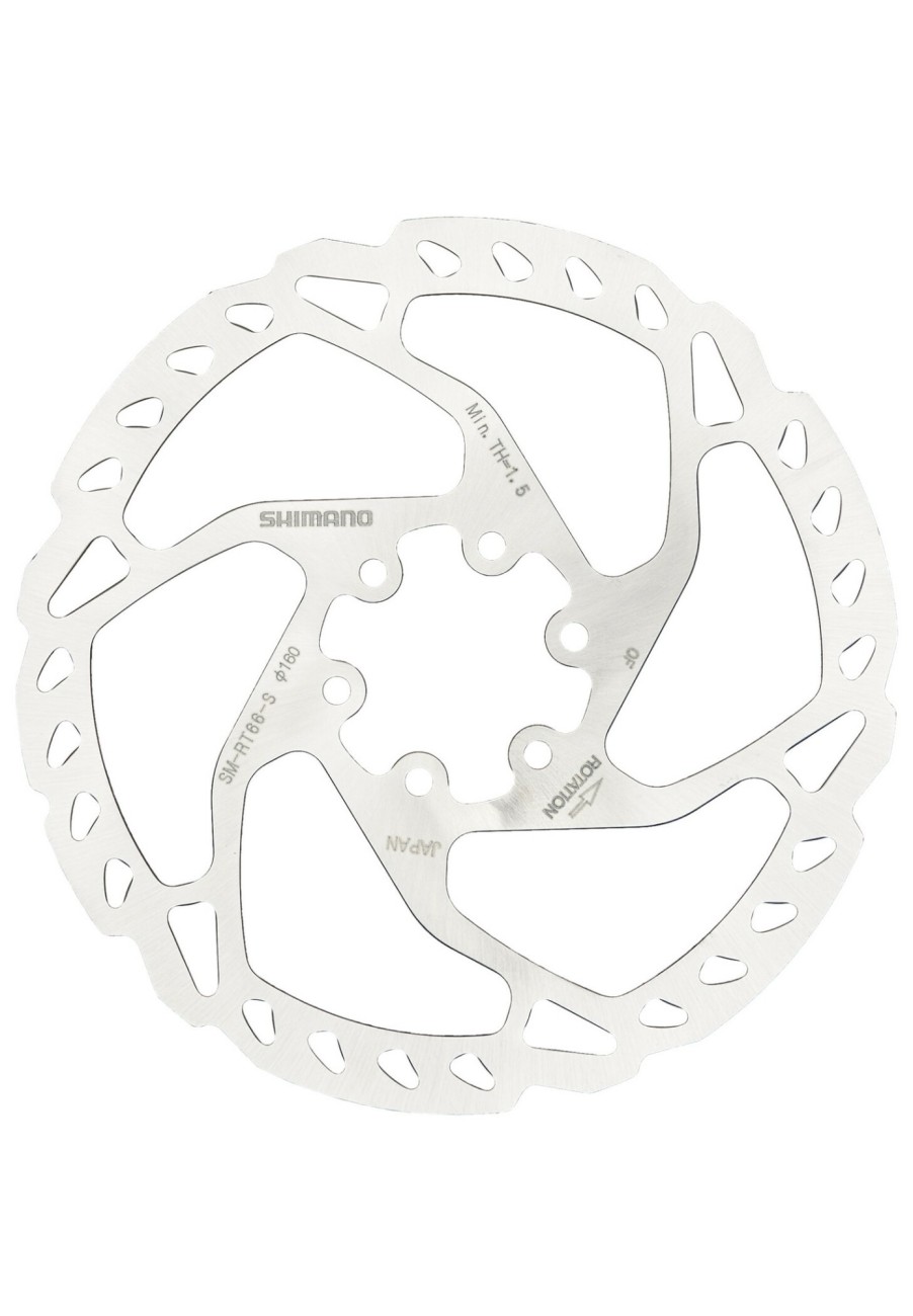 Bremsen | Shimano Shimano Deore Sm-Rt66 Bremsscheibe 6-Loch