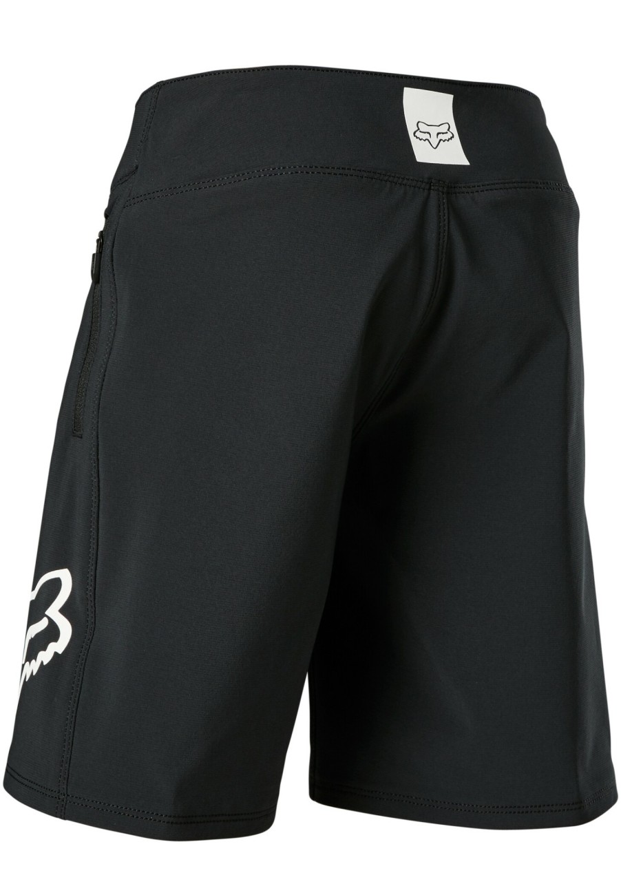 Kinderhosen | Fox Fox Defend Shorts Jugend Schwarz