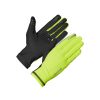 Handschuhe | GripGrab Gripgrab Insulator 2 Hi-Vis Midseason Handschuhe Gelb