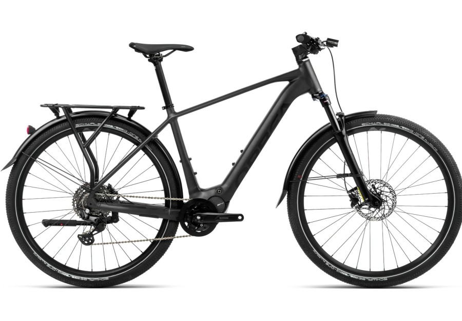 E-Bikes City | Orbea Orbea Kemen 40 Schwarz