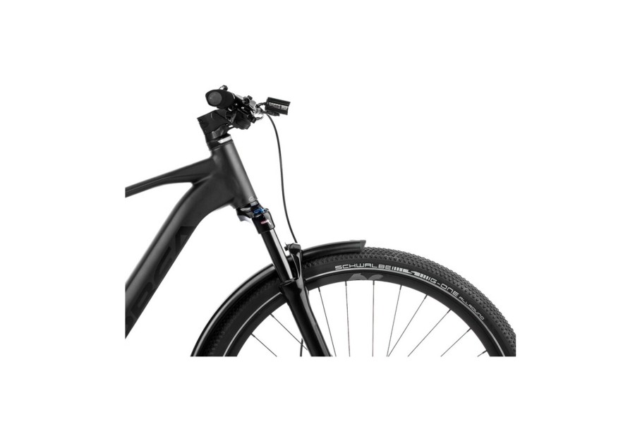 E-Bikes City | Orbea Orbea Kemen 40 Schwarz