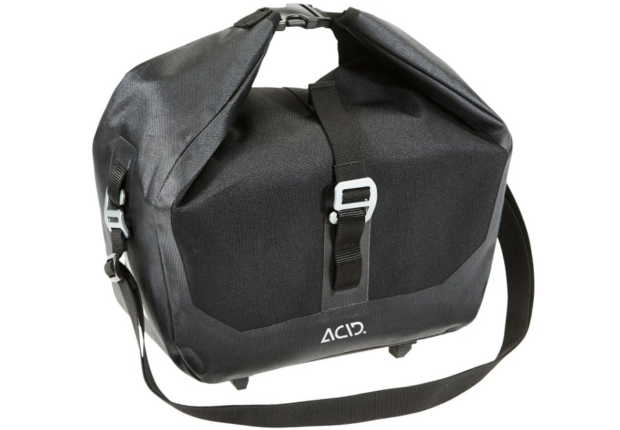 Taschen & Korbe | Cube ACID Cube Acid Trunk 12 Rilink Fahrradtasche Schwarz