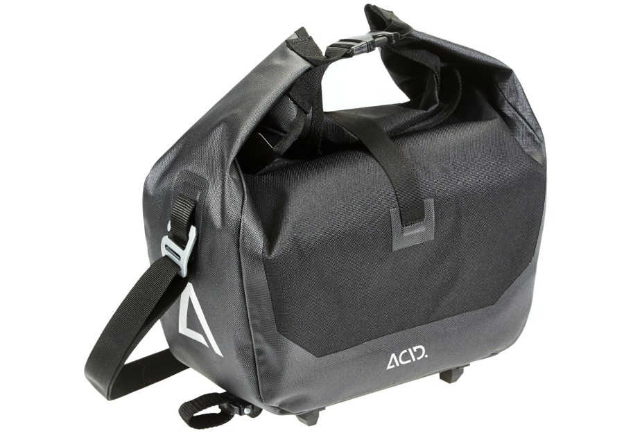 Taschen & Korbe | Cube ACID Cube Acid Trunk 12 Rilink Fahrradtasche Schwarz