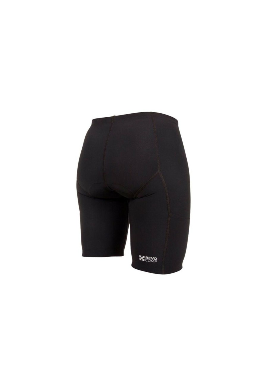 Triathlonanzuge | Z3R0D Z3R0D Racer Black Triathlon Shorts Damen Schwarz