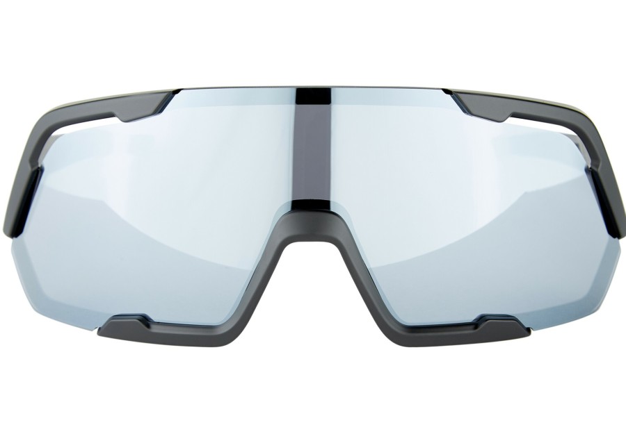 Brillen & Goggles | Alpina Alpina Rocket Sonnenbrille Schwarz