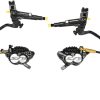 Bremsen | Shimano Shimano Saint M820 Scheibenbremsen-Set Ohne Bremsscheibe Pm Schwarz/Silber