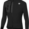 Windjacken | Sportful Sportful Dirty Road Jacke Herren Schwarz