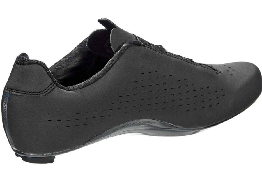 Gravel-Schuhe | Northwave Northwave Revolution 3 Rennrad Schuhe Herren Schwarz