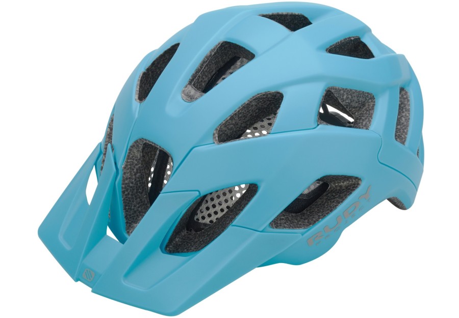 Mtb Helme | Rudy Project Rudy Project Crossway Helm Petrol