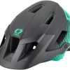 Enduro Helme | O'Neal O'Neal Defender 2.0 Helm Grun/Schwarz