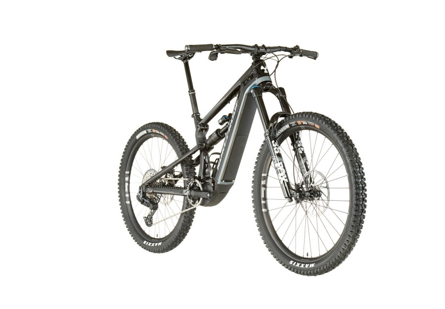 E-Mountainbikes | Nukeproof Nukeproof Megawatt 297 Elite Alloy Intl. Schwarz