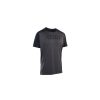 Trikots Kurzarm | ION Ion Logo Kurzarm Bike Tee Herren Grau/Schwarz