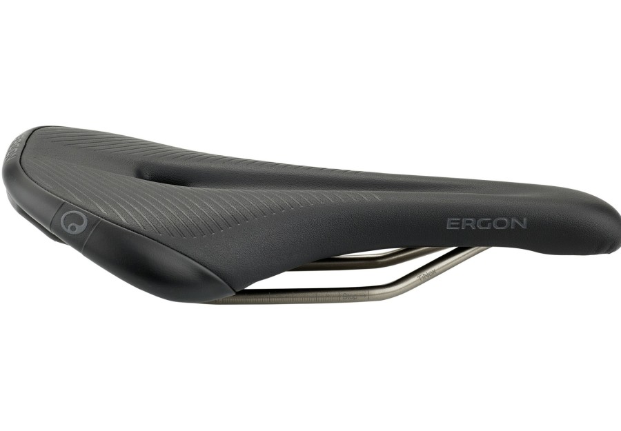 Sattel | Ergon Ergon Sm Pro Sattel Herren Schwarz