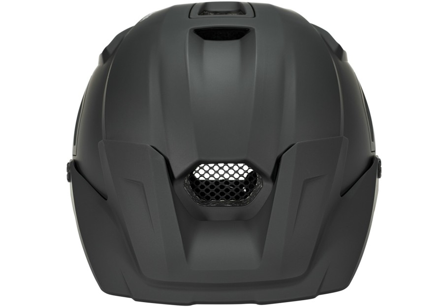 Enduro Helme | Alpina Alpina Comox Helm Schwarz