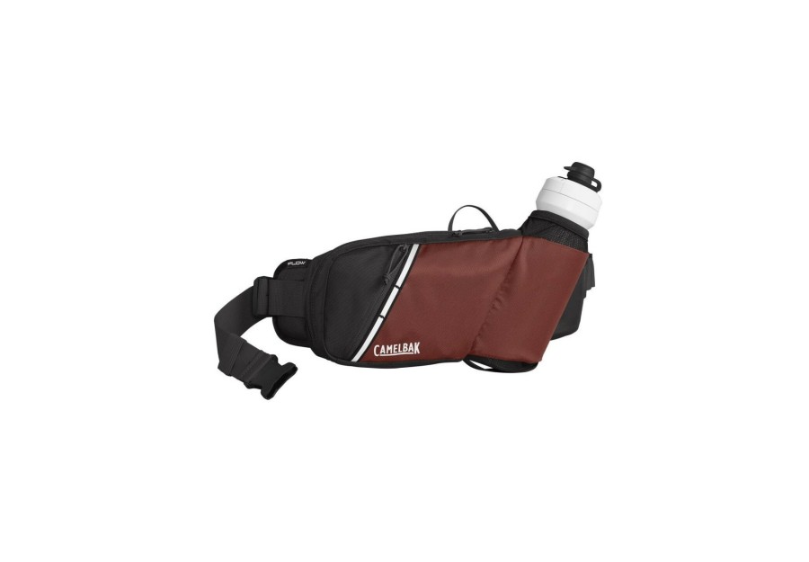 Rucksacke & Taschen | CamelBak Camelbak Podium Flow Belt Trinkgurtel Rot/Schwarz