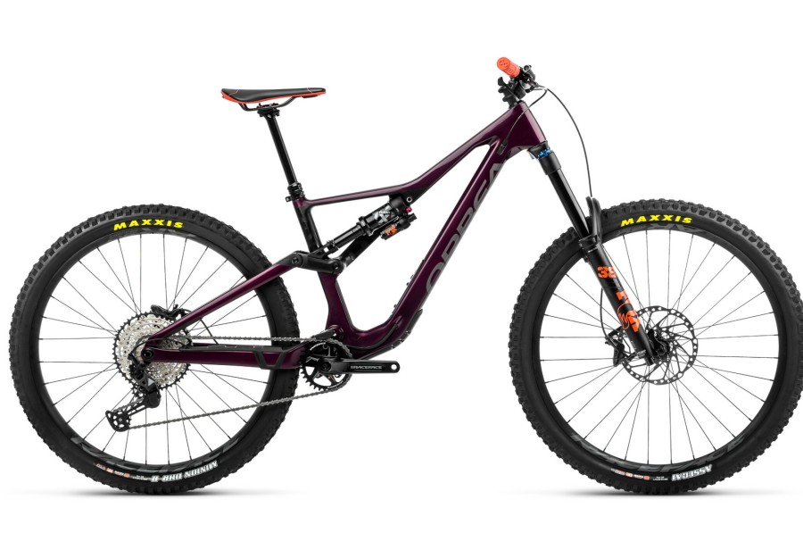 Mtb Fullys | Orbea Orbea Rallon M20 Lila