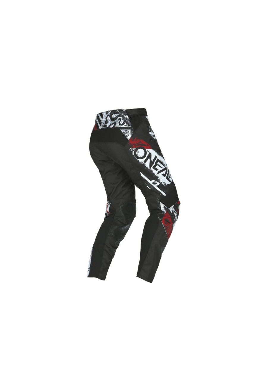 Hosen Lang | O'Neal O'Neal Mayhem Lite Hose Herren Schwarz/Weis