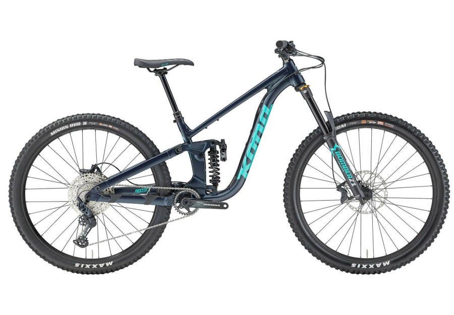 Mtb 27,5 Zoll (650B) | Kona Kona Process X Blau