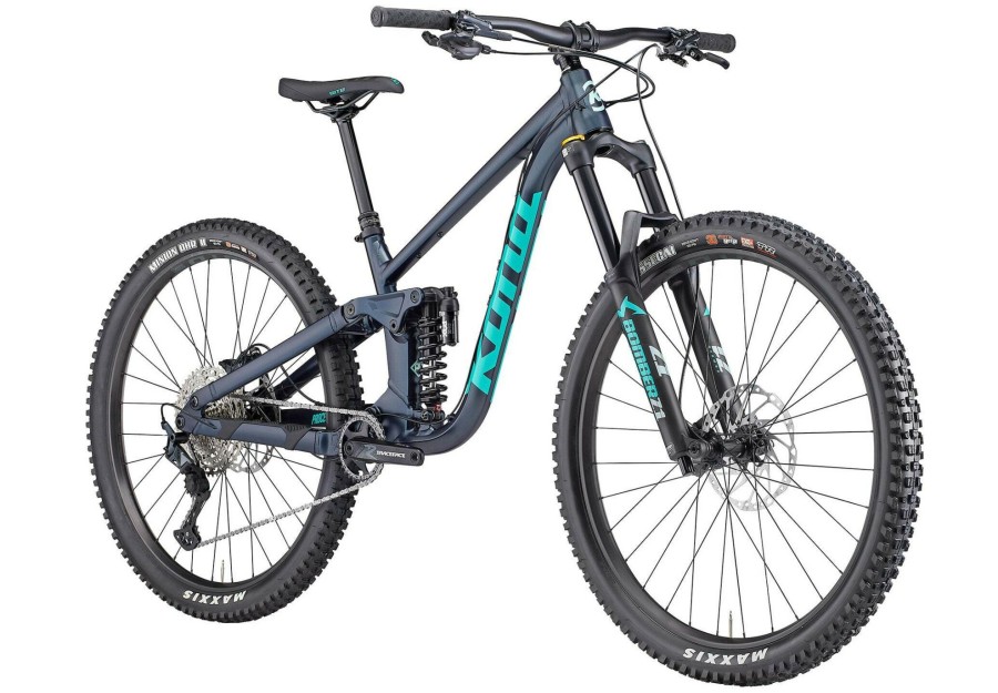 Mtb 27,5 Zoll (650B) | Kona Kona Process X Blau