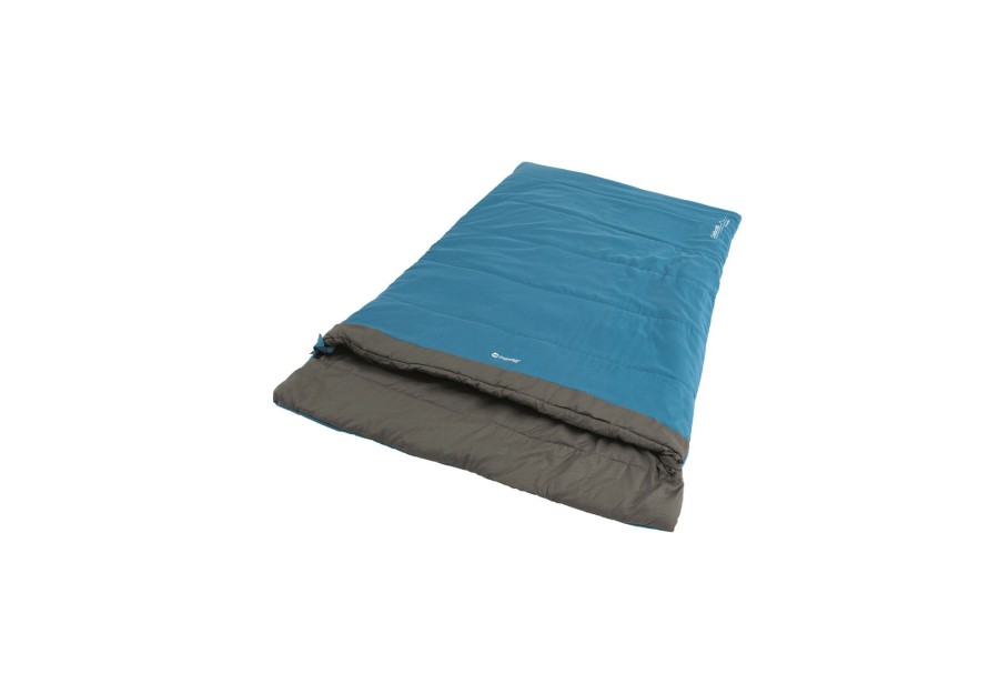 Schlafsacke | Outwell Outwell Celebration Lux Double Schlafsack Blau