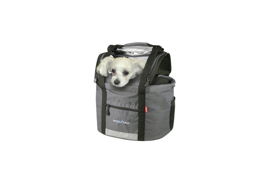 Taschen & Korbe | KlickFix Klickfix Doggy Shopper Grau