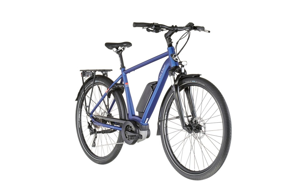 E-Bikes Trekking | Ortler Ortler Bozen Ltd Blau